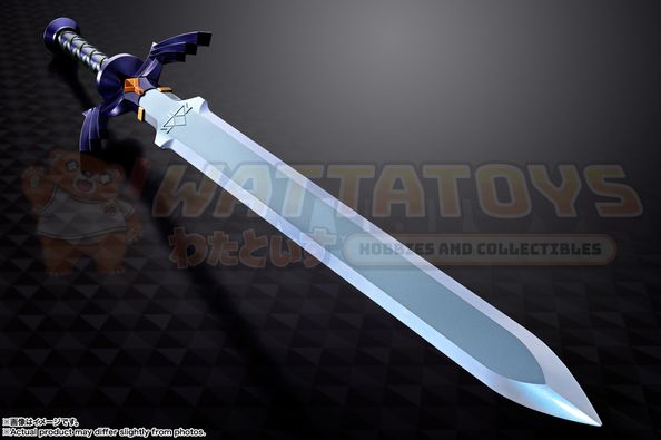 PRE-ORDER - Bandai Tamashii - THE LEGEND OF ZELDA - PROPLICA MASTER SWORD