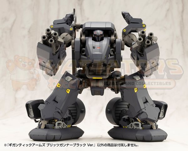 PRE-ORDER - Kotobukiya - M.S.G (Modeling Support Goods) - Gigantic Arms Blitz Gunner Black Ver.