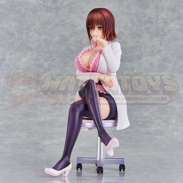 PRE-ORDER - Union Creative - To Love-Ru Darkness - Nurse Series: Ryoko Mikado School Nurse Ver.