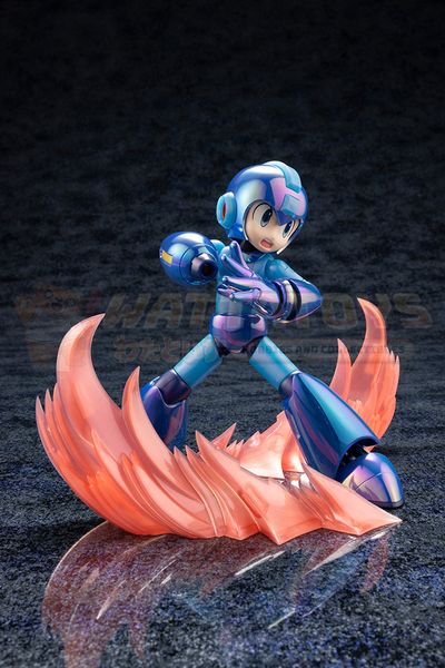 PRE-ORDER - Kotobukiya - Mega Man - Mega Man Premium Charge Shot Ver.