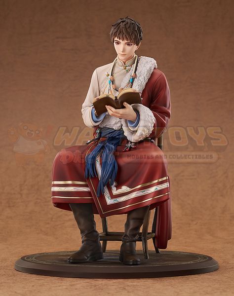 PRE-ORDER - Good Smile Arts Shanghai - Time Raiders - 1/7 Wu Xie Xinxue Jiumeng Ver.