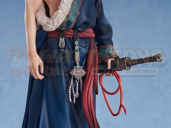 PRE-ORDER - Good Smile Arts Shanghai - Time Raiders - 1/7 Zhang Qiling Xinxue Jiumeng Ver.