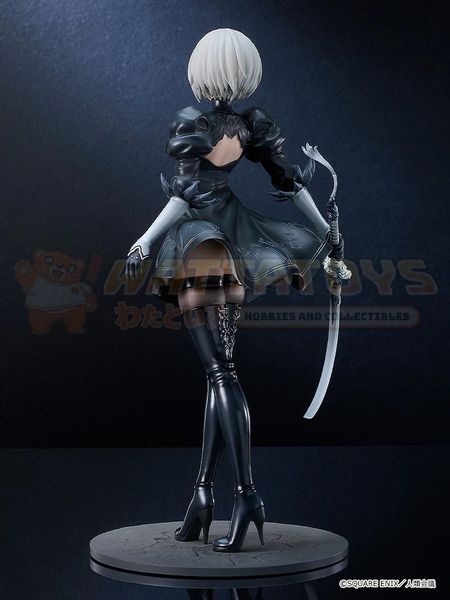 PRE-ORDER - Good Smile Company - NieR:Automata Ver1.1a - 1/7 2B (YoRHa No.2 Type B)