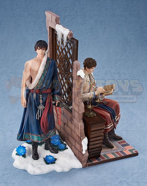 PRE-ORDER - Good Smile Arts Shanghai - Time Raiders - 1/7 Wu Xie & Zhang Qiling Xinxue Jiumeng Ver.