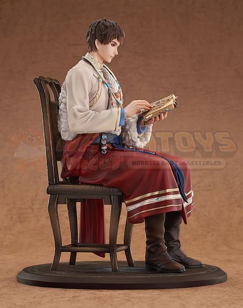 PRE-ORDER - Good Smile Arts Shanghai - Time Raiders - 1/7 Wu Xie Xinxue Jiumeng Ver.