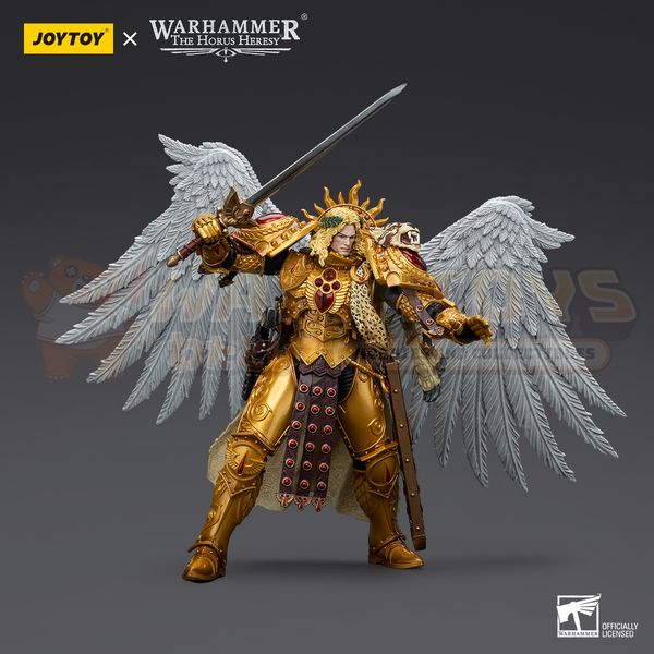 PRE-ORDER - JoyToy - Warhammer: The Horus Heresy - Blood Angels Sanguinius Primarch of the IXth Legion