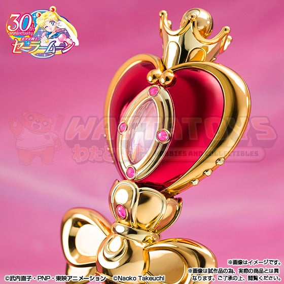 PRE-ORDER - Bandai Tamashii - SAILOR MOON - PROPLICA SPIRAL HEART -Brilliant Color Edition-