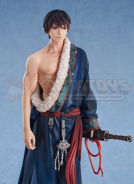 PRE-ORDER - Good Smile Arts Shanghai - Time Raiders - 1/7 Zhang Qiling Xinxue Jiumeng Ver.