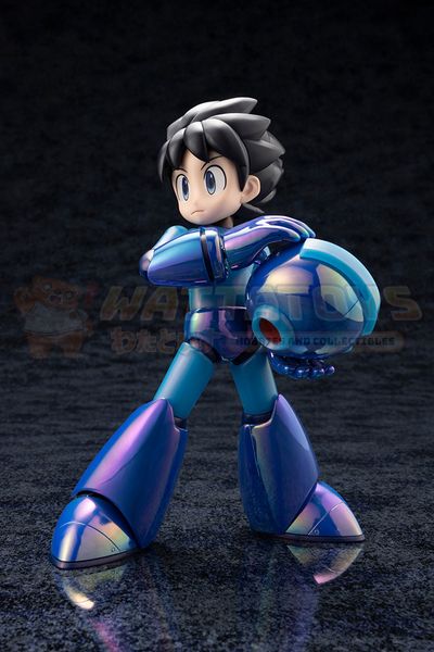 PRE-ORDER - Kotobukiya - Mega Man - Mega Man Premium Charge Shot Ver.