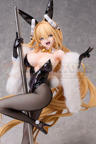 PRE-ORDER - FREEing - Goddess of Victory: Nikke - 1/4 Rupee Rabbit Deluxe