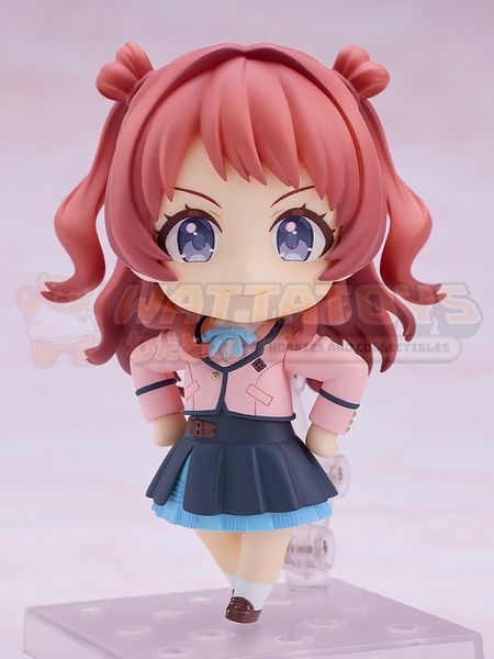 PRE-ORDER - Good Smile Company - Gakuen IDOLM@STER - Nendoroid Saki Hanami