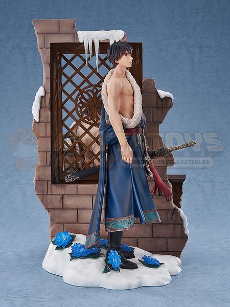 PRE-ORDER - Good Smile Arts Shanghai - Time Raiders - 1/7 Wu Xie & Zhang Qiling Xinxue Jiumeng Ver.