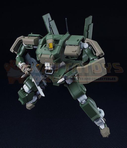 PRE-ORDER - Good Smile Company - Brave Bang Bravern - MODEROID Type 24 Mobile Walking Combat Vehicle Rekka All-Purpose Type