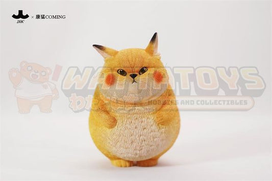 PRE-ORDER - JXK - Pikacat