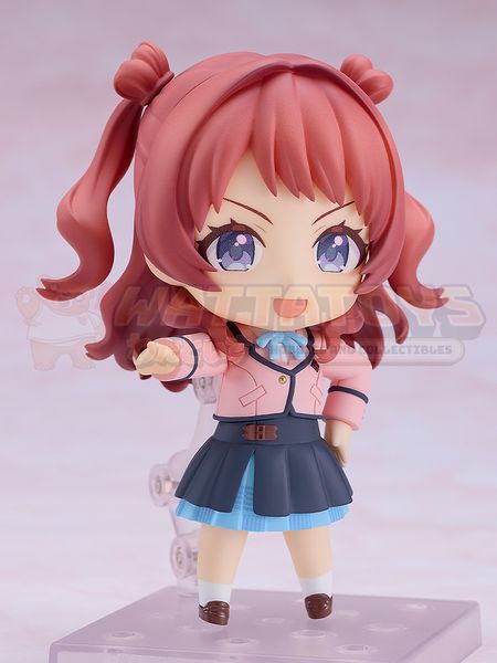 PRE-ORDER - Good Smile Company - Gakuen IDOLM@STER - Nendoroid Saki Hanami