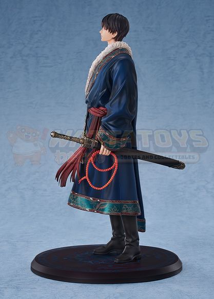 PRE-ORDER - Good Smile Arts Shanghai - Time Raiders - 1/7 Zhang Qiling Xinxue Jiumeng Ver.