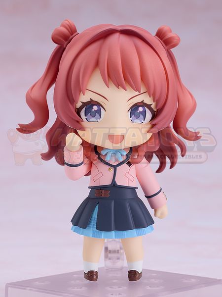 PRE-ORDER - Good Smile Company - Gakuen IDOLM@STER - Nendoroid Saki Hanami