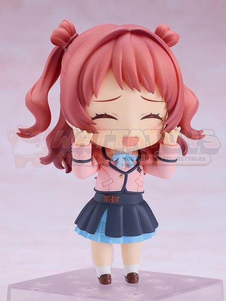 PRE-ORDER - Good Smile Company - Gakuen IDOLM@STER - Nendoroid Saki Hanami