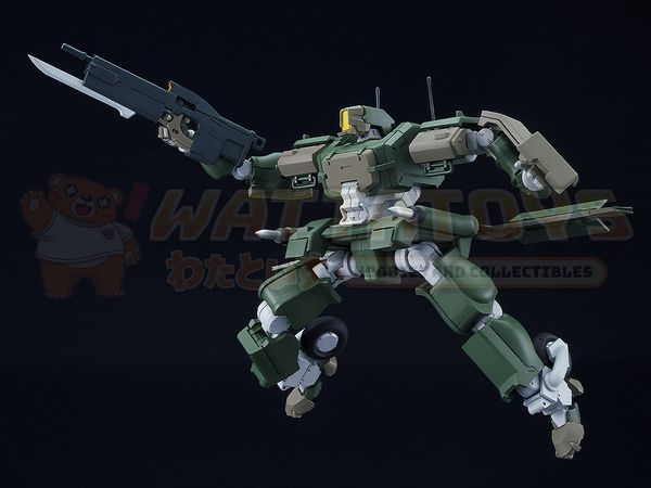 PRE-ORDER - Good Smile Company - Brave Bang Bravern - MODEROID Type 24 Mobile Walking Combat Vehicle Rekka All-Purpose Type