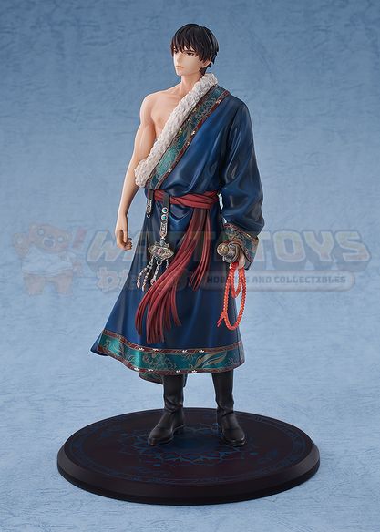 PRE-ORDER - Good Smile Arts Shanghai - Time Raiders - 1/7 Zhang Qiling Xinxue Jiumeng Ver.