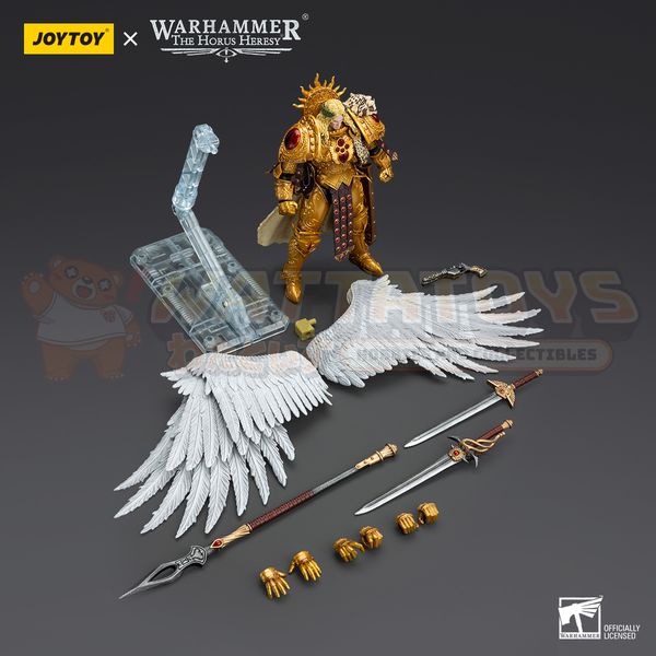 PRE-ORDER - JoyToy - Warhammer: The Horus Heresy - Blood Angels Sanguinius Primarch of the IXth Legion