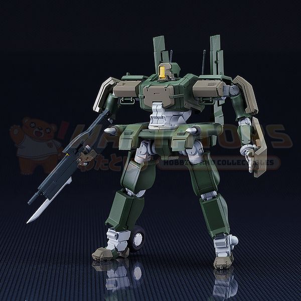 PRE-ORDER - Good Smile Company - Brave Bang Bravern - MODEROID Type 24 Mobile Walking Combat Vehicle Rekka All-Purpose Type