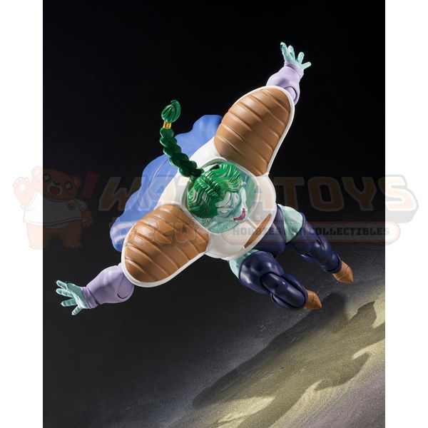 PRE-ORDER - Bandai Tamashii - Dragon Ball Z - S.H.Figuarts ZARBON TRUE POWER