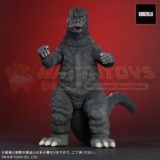 PRE-ORDER - X Plus - Godzilla - Toho Dai-Kaiju Series: Godzilla (1974)