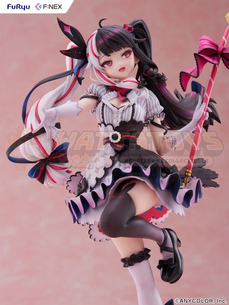 PRE-ORDER - Furyu Corporation - Nijisanji - 1/7 F:NEX Yorumi Rena