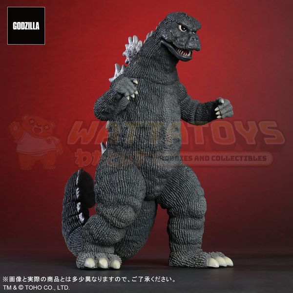 PRE-ORDER - X Plus - Godzilla - Toho Dai-Kaiju Series: Godzilla (1974)