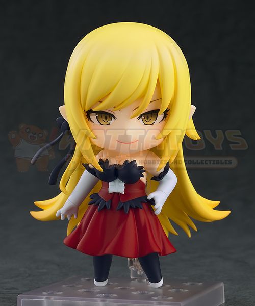 PRE-ORDER - Good Smile Company - Kizumonogatari - Nendoroid Kiss-Shot Acerola-Orion Heart-Under-Blade