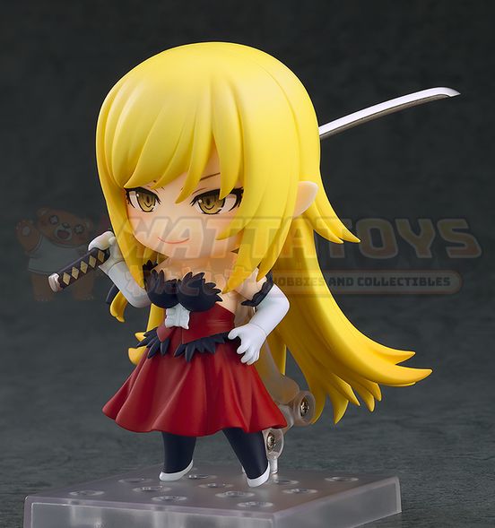 PRE-ORDER - Good Smile Company - Kizumonogatari - Nendoroid Kiss-Shot Acerola-Orion Heart-Under-Blade