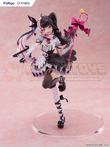 PRE-ORDER - Furyu Corporation - Nijisanji - 1/7 F:NEX Yorumi Rena