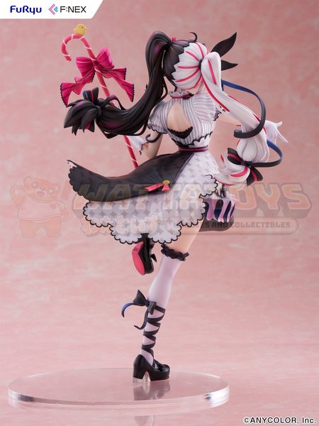 PRE-ORDER - Furyu Corporation - Nijisanji - 1/7 F:NEX Yorumi Rena