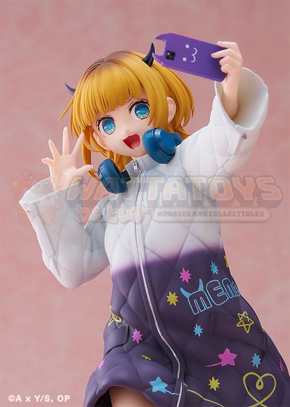PRE-ORDER - DMM Factory - OSHI NO KO - 1/6 MEMcho: Bazurase Fashion Ver.