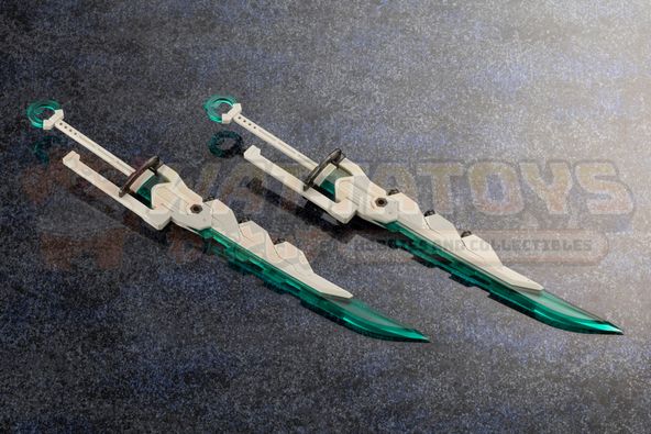 PRE-ORDER - Kotobukiya - Hexa Gear - 1/24 Hexa Gear Booster Pack 016 Super-Sized Tactical Swords Cartridge Model Suiun