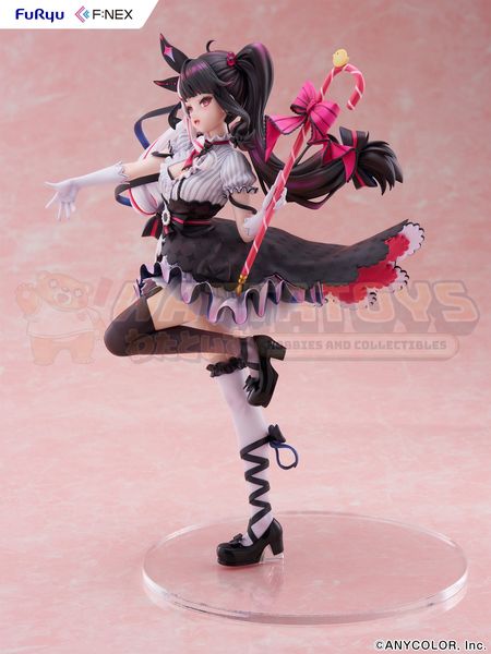 PRE-ORDER - Furyu Corporation - Nijisanji - 1/7 F:NEX Yorumi Rena