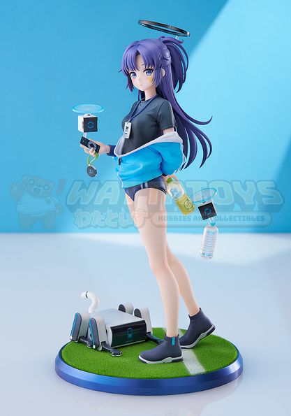 PRE-ORDER - Max Factory - Blue Archive - 1/7 Yuuka (Track)