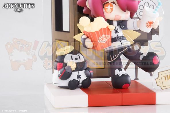 PRE-ORDER - Apex Toys - Arknights -Dessert Time Series : EXUSIAI Q-figure