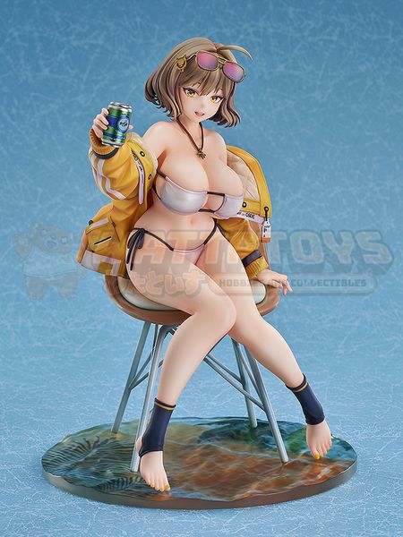 PRE-ORDER - Good Smile Arts Shanghai - GODDESS OF VICTORY: NIKKE - 1/7 Anis Sparkling Summer