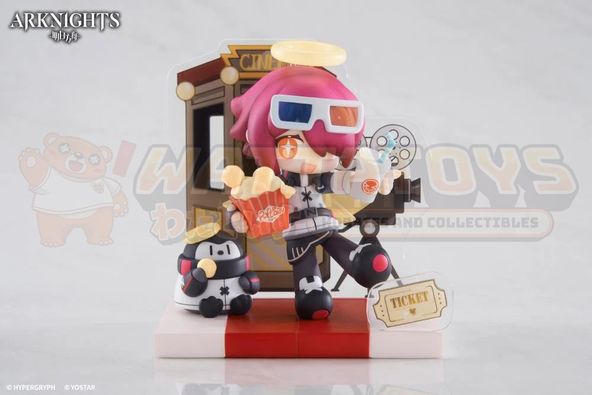 PRE-ORDER - Apex Toys - Arknights -Dessert Time Series : EXUSIAI Q-figure