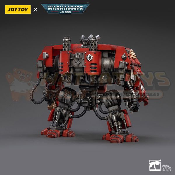 PRE-ORDER - JoyToy - Warhammer 40k - Blood Angels Furioso Dreadnought Brother Samel (reproduction 2025)