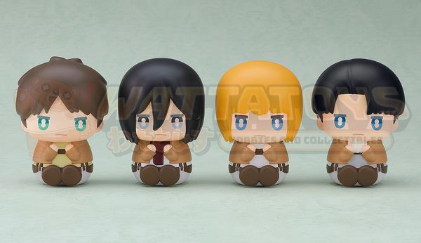 PRE-ORDER - Good Smile Company - Attack on Titan - Marshmalloid