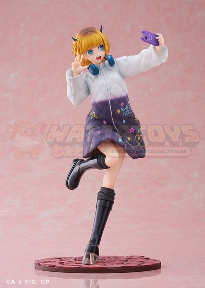 PRE-ORDER - DMM Factory - OSHI NO KO - 1/6 MEMcho: Bazurase Fashion Ver.