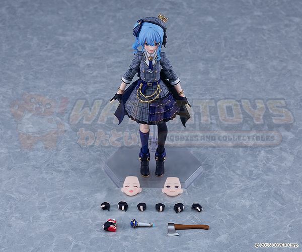 PRE-ORDER - Max Factory - hololive production - figma Hoshimachi Suisei