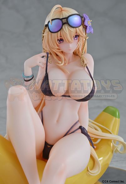 PRE-ORDER - Kaitendoh - Houchi Shoujo Hyakka Ryouran no Moehime-tachi - 1/7 Jia Xu [Summer Vacation]