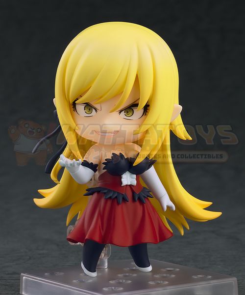 PRE-ORDER - Good Smile Company - Kizumonogatari - Nendoroid Kiss-Shot Acerola-Orion Heart-Under-Blade