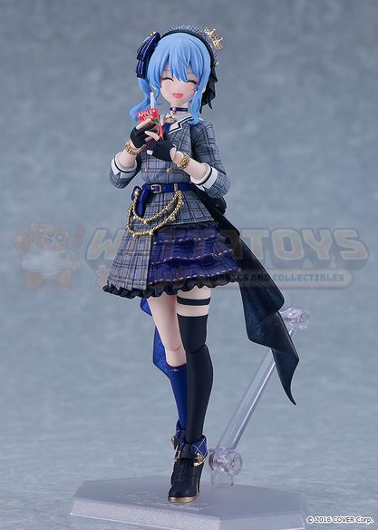 PRE-ORDER - Max Factory - hololive production - figma Hoshimachi Suisei