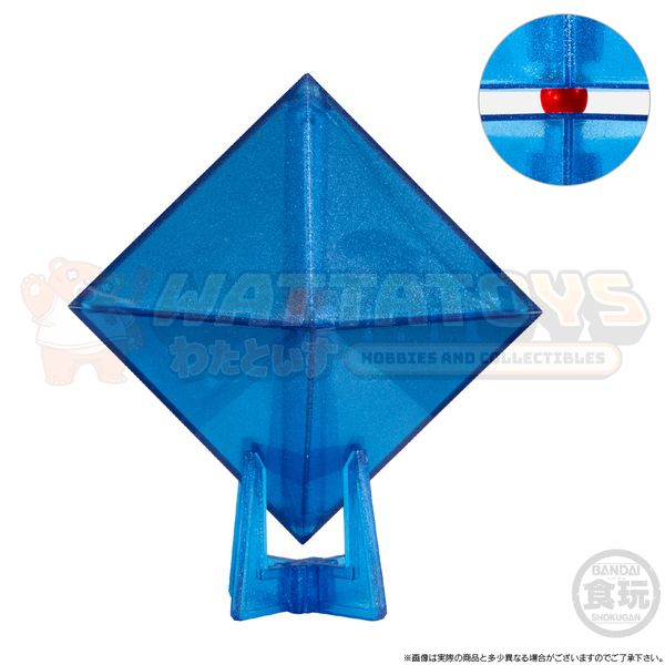 PRE-ORDER - Bandai Tamashii - Rebuild of Evangelion - EVA-Frame-DX New Theatrical Edition Yashima Operation Set (Metallic Color Ver.)