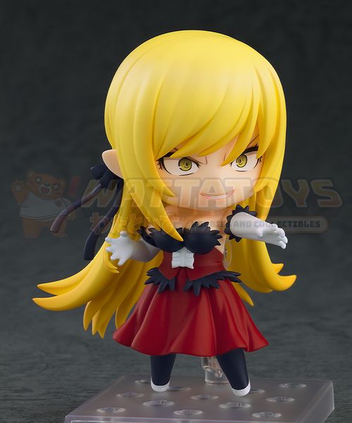 PRE-ORDER - Good Smile Company - Kizumonogatari - Nendoroid Kiss-Shot Acerola-Orion Heart-Under-Blade